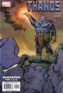 Thanos (2003) #9