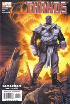 Thanos (2003) #11