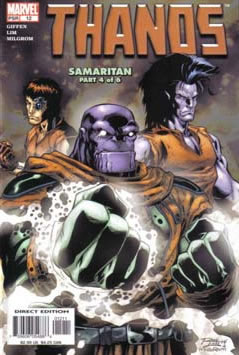 Thanos (2003) #12