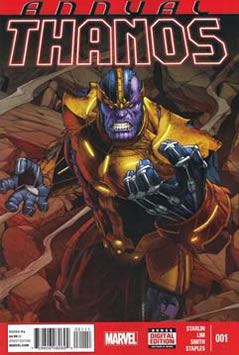 Thanos Annual
