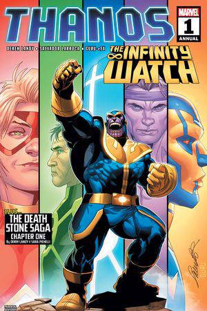 Thanos Annual