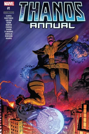 Thanos Annual