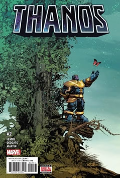 Thanos (2016) #2