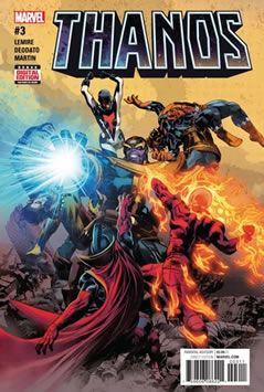 Thanos (2016) #3