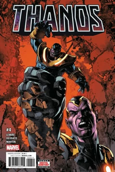 Thanos (2016) #4