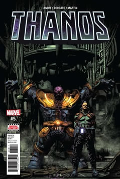 Thanos (2016) #5