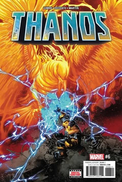 Thanos (2016) #6
