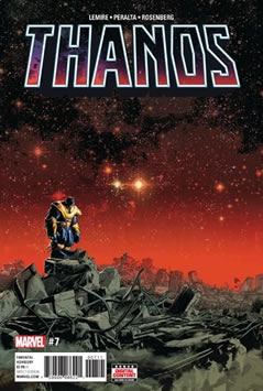Thanos (2016) #7