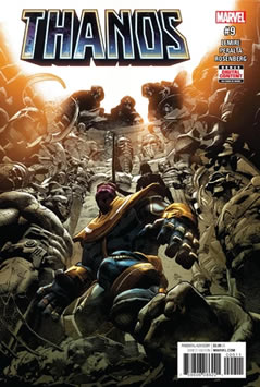 Thanos (2016) #9