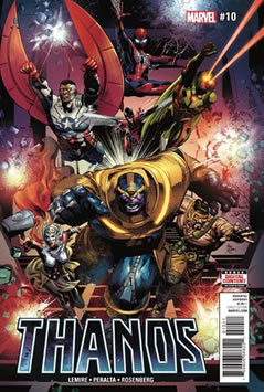 Thanos (2016) #10