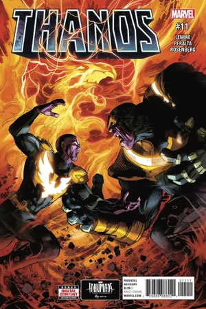 Thanos (2016) #11
