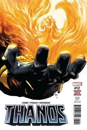 Thanos (2016) #12