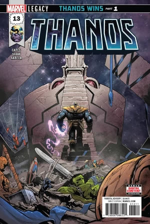Thanos (2016) #13