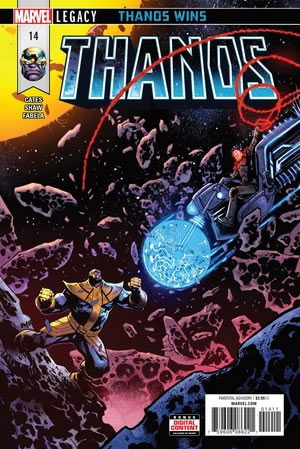 Thanos (2016) #14