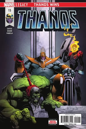 Thanos (2016) #15