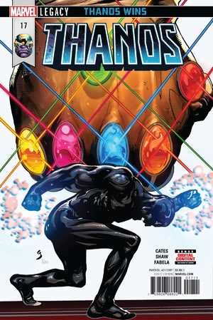 Thanos (2016) #17