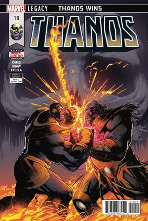 Thanos (2016) #18
