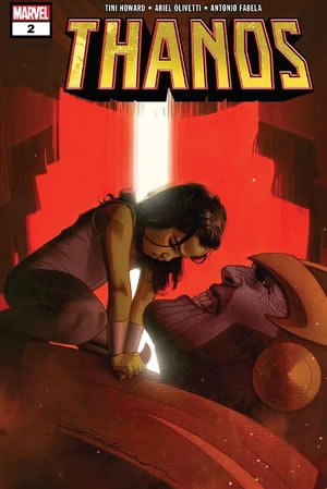 Thanos (2019) #2