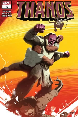 Thanos (2019) #5