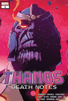 Thanos: Death Notes