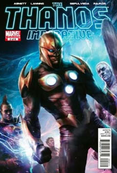 Thanos Imperative (2010) #2