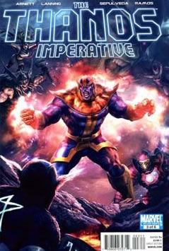 Thanos Imperative (2010) #3