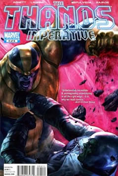 Thanos Imperative (2010) #4