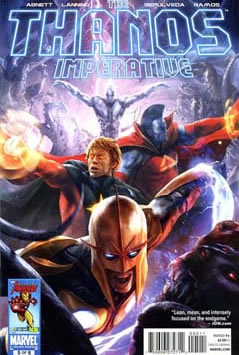 Thanos Imperative (2010) #5