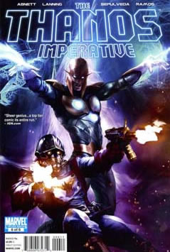 Thanos Imperative (2010) #6