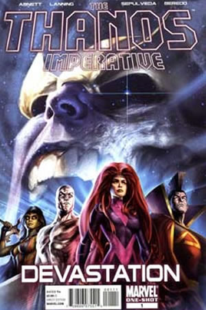 Thanos Imperative: Devastation