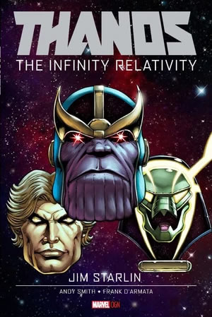 Thanos: The Infinity Relativity (2015) #1