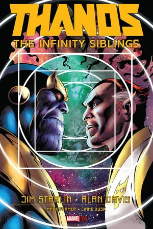 Thanos: The Infinity Siblings