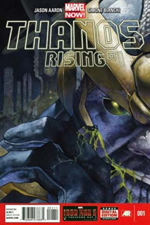 Thanos Rising