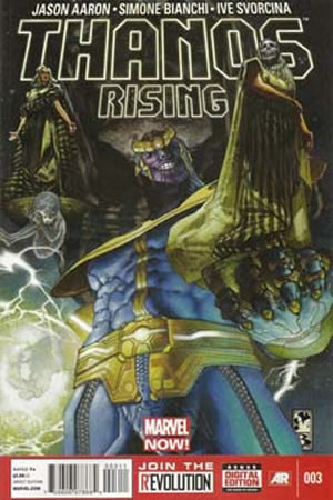 Thanos Rising (2013) #3