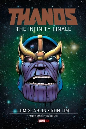 Thanos: The Infinity Finale