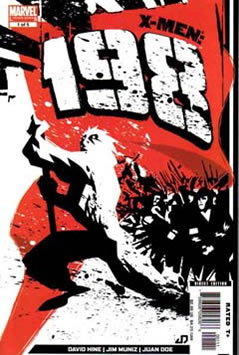 X-Men: The 198 (2006) #1