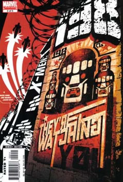 X-Men: The 198 (2006) #2