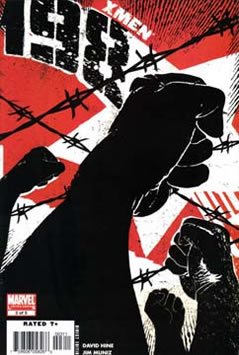 X-Men: The 198 (2006) #3