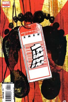 X-Men: The 198 (2006) #4