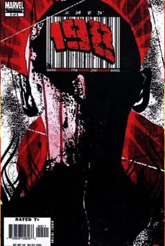 X-Men: The 198 (2006) #5