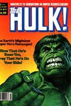 The Hulk! (1978) #17 [A Story]