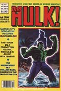 The Hulk! (1978) #18 [A Story]