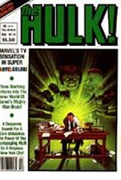 The Hulk! (1978) #19 [A Story]