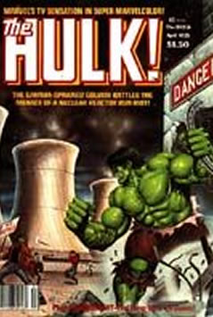 The Hulk! (1978) #20 [A Story]