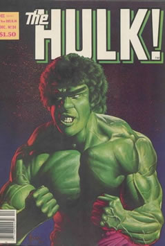 The Hulk! (1978) #24 [A Story]