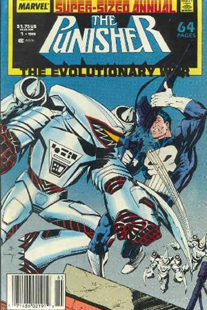 The Punisher Annual (1988) #1 [C Story]