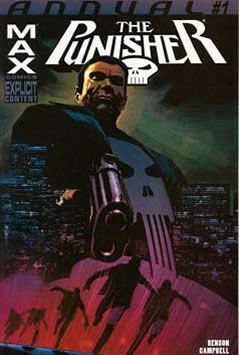 The Punisher Annual (2007) #1