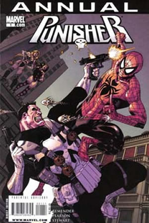 The Punisher Annual