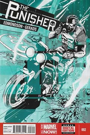 The Punisher (2014) #2