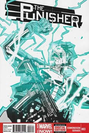 The Punisher (2014) #3